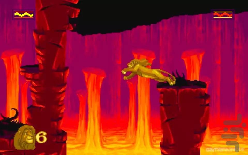 شیر شاه - عکس بازی موبایلی اندروید