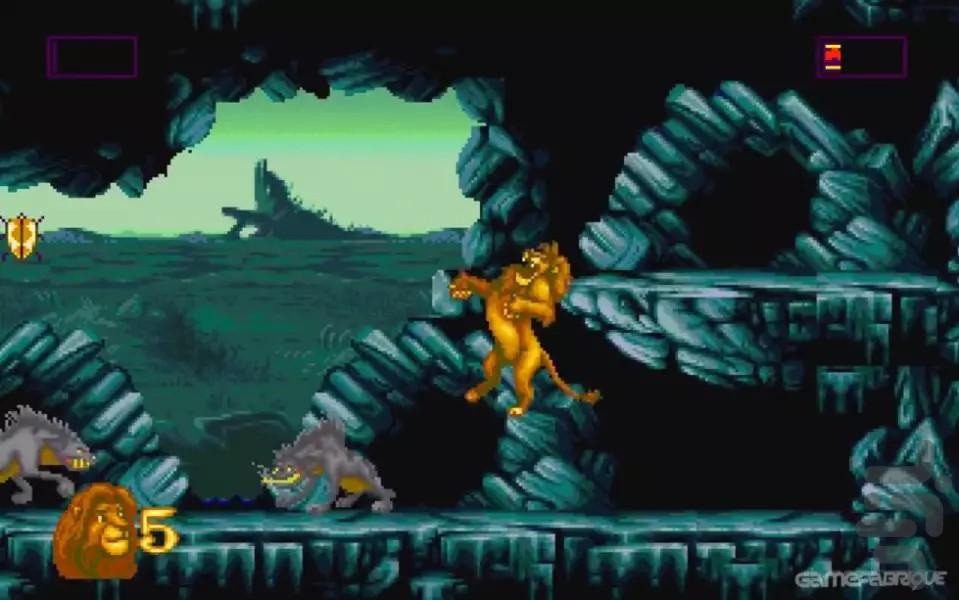 شیر شاه - عکس بازی موبایلی اندروید