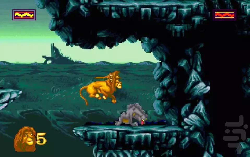 شیر شاه - عکس بازی موبایلی اندروید