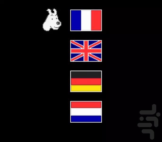 تن تن در تبت - عکس بازی موبایلی اندروید