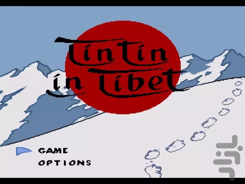 TIN Tin In Tibet - Gameplay image of android game