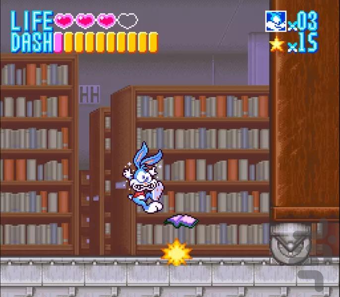 بازی:TinyToon - عکس بازی موبایلی اندروید