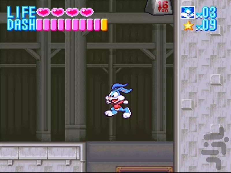 بازی:TinyToon - عکس بازی موبایلی اندروید