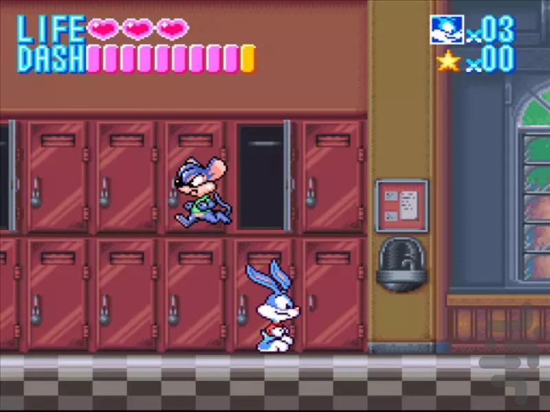 بازی:TinyToon - عکس بازی موبایلی اندروید