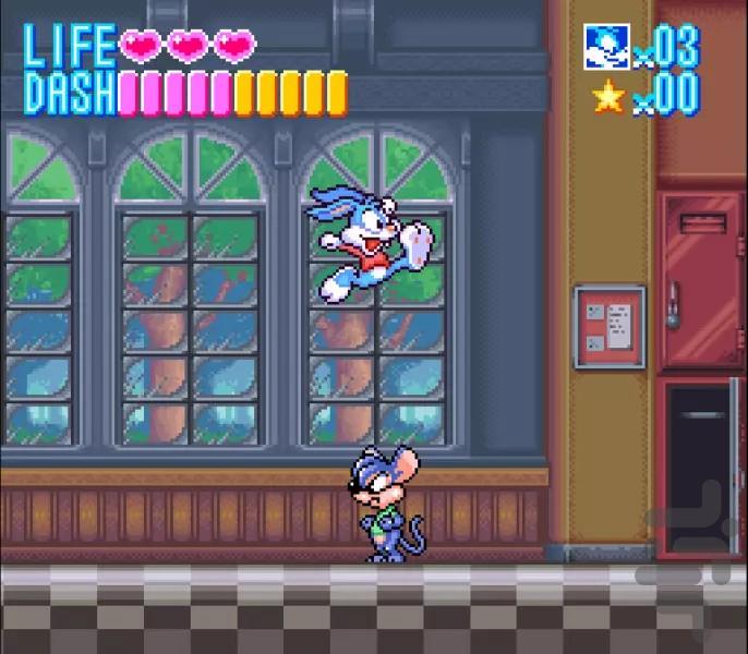 بازی:TinyToon - عکس بازی موبایلی اندروید