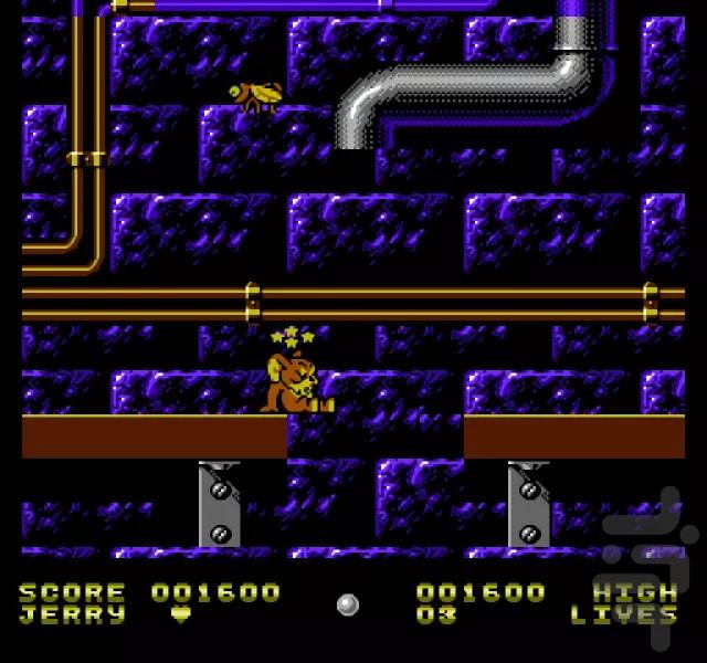 تاموجری میکرو - عکس بازی موبایلی اندروید