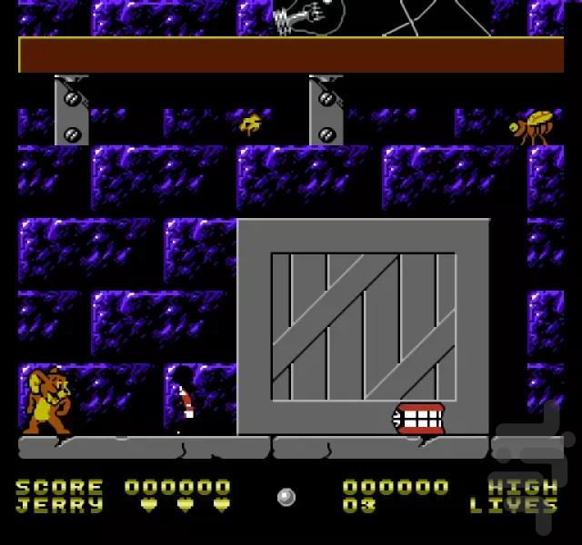 تاموجری میکرو - عکس بازی موبایلی اندروید