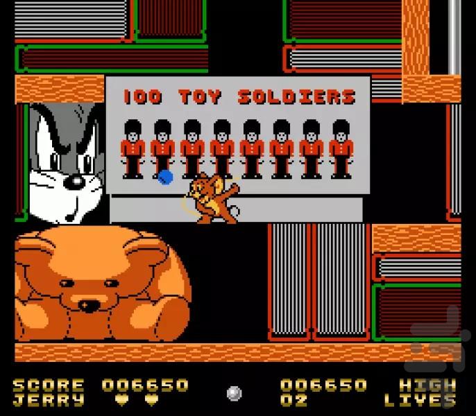 تاموجری میکرو - عکس بازی موبایلی اندروید