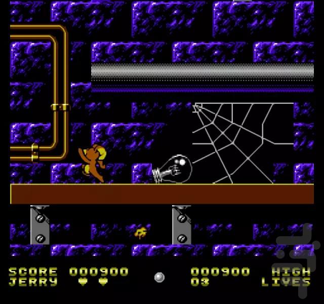 تاموجری میکرو - عکس بازی موبایلی اندروید