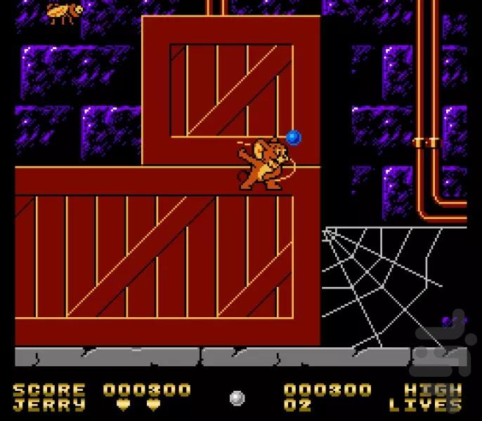 تاموجری میکرو - عکس بازی موبایلی اندروید