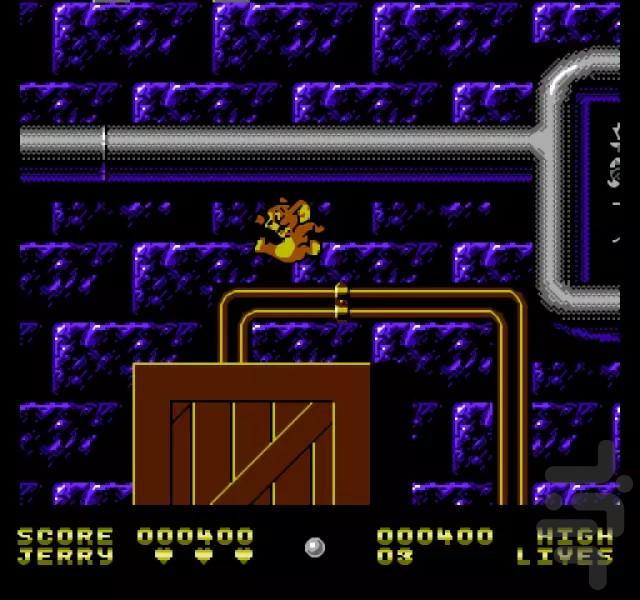 تاموجری میکرو - عکس بازی موبایلی اندروید