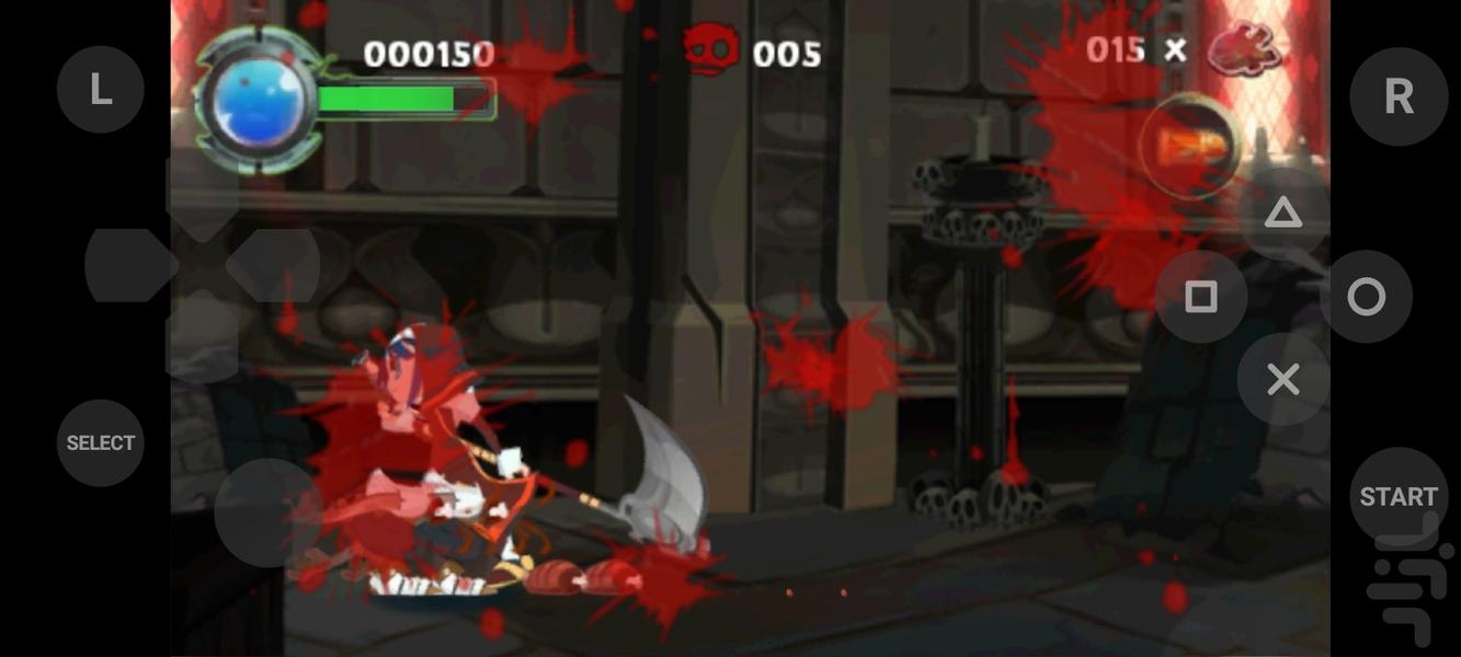 شکارچی زامبی - عکس بازی موبایلی اندروید