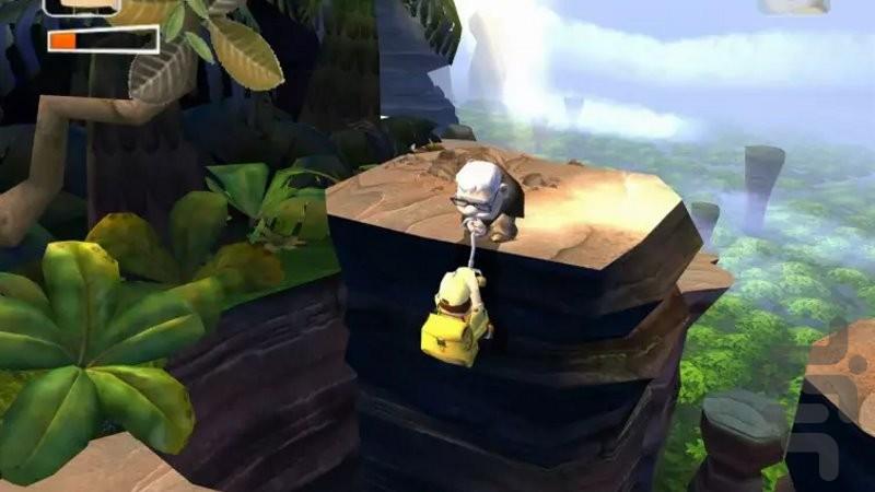 بازی کارتون اپ - عکس بازی موبایلی اندروید