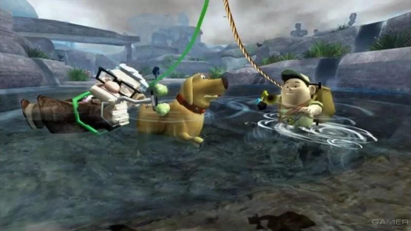 بازی کارتون اپ - عکس بازی موبایلی اندروید