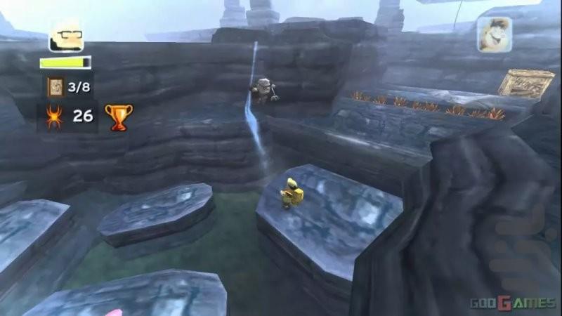 بازی کارتون اپ - عکس بازی موبایلی اندروید