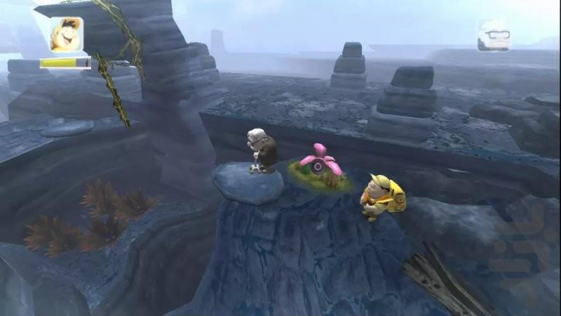 بازی کارتون اپ - عکس بازی موبایلی اندروید