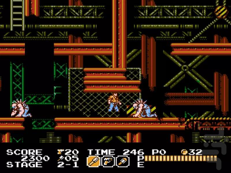 میکرو Project Doom - عکس بازی موبایلی اندروید