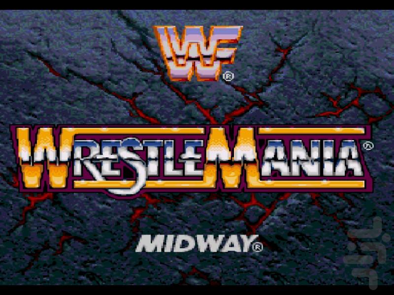WrestleMania ARCADE - Gameplay image of android game