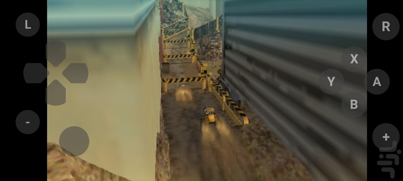 بازی کارتون وال ایی - عکس بازی موبایلی اندروید