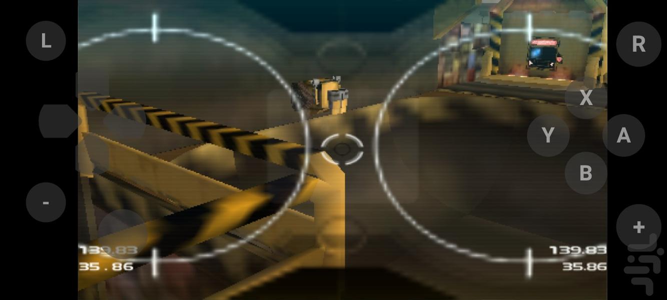 بازی کارتون وال ایی - عکس بازی موبایلی اندروید