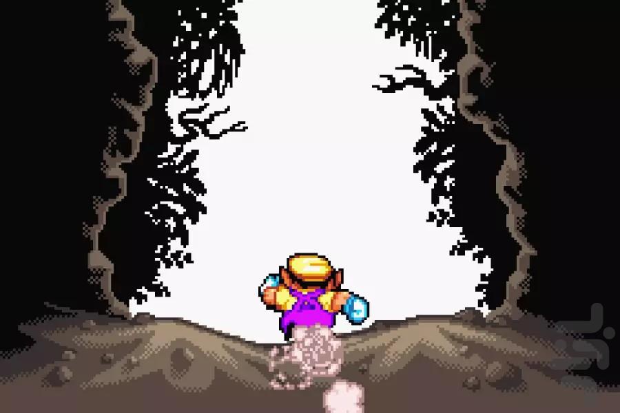 بازی:wario land۴ - عکس بازی موبایلی اندروید