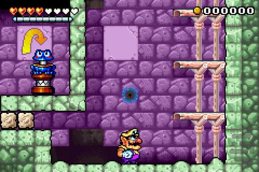 بازی:wario land۴ - عکس بازی موبایلی اندروید