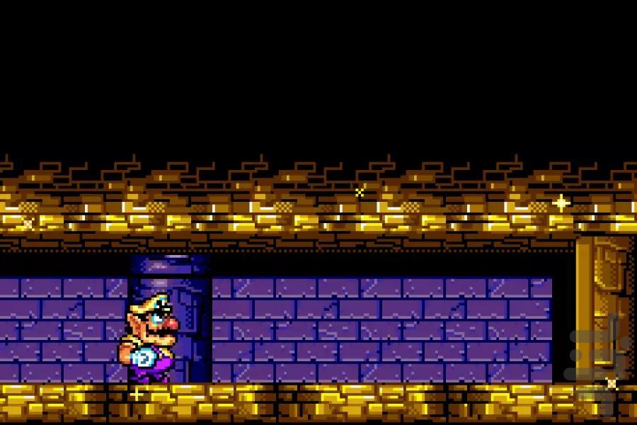 بازی:wario land۴ - عکس بازی موبایلی اندروید