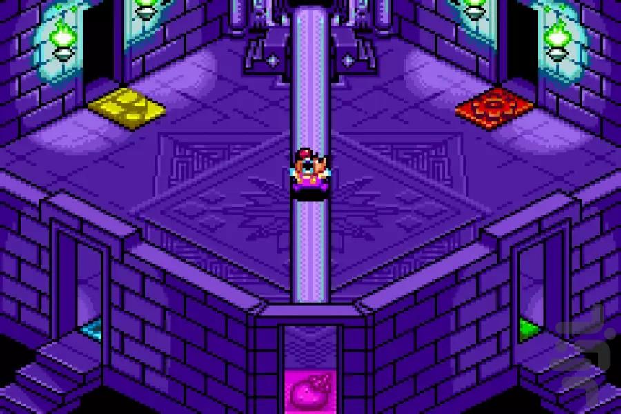 بازی:wario land۴ - عکس بازی موبایلی اندروید