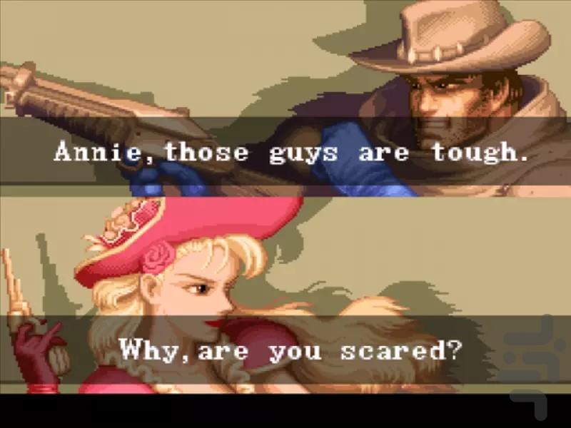 سلاح های وحشی - عکس بازی موبایلی اندروید