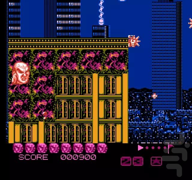 زامبی میکرو - عکس بازی موبایلی اندروید