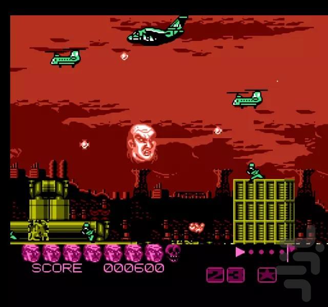 زامبی میکرو - عکس بازی موبایلی اندروید