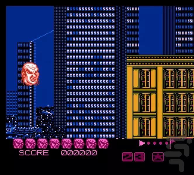 زامبی میکرو - عکس بازی موبایلی اندروید