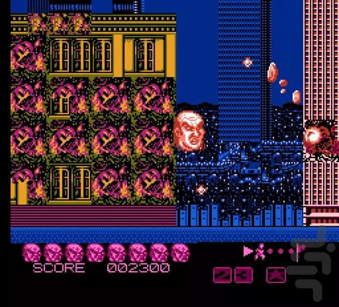 زامبی میکرو - عکس بازی موبایلی اندروید