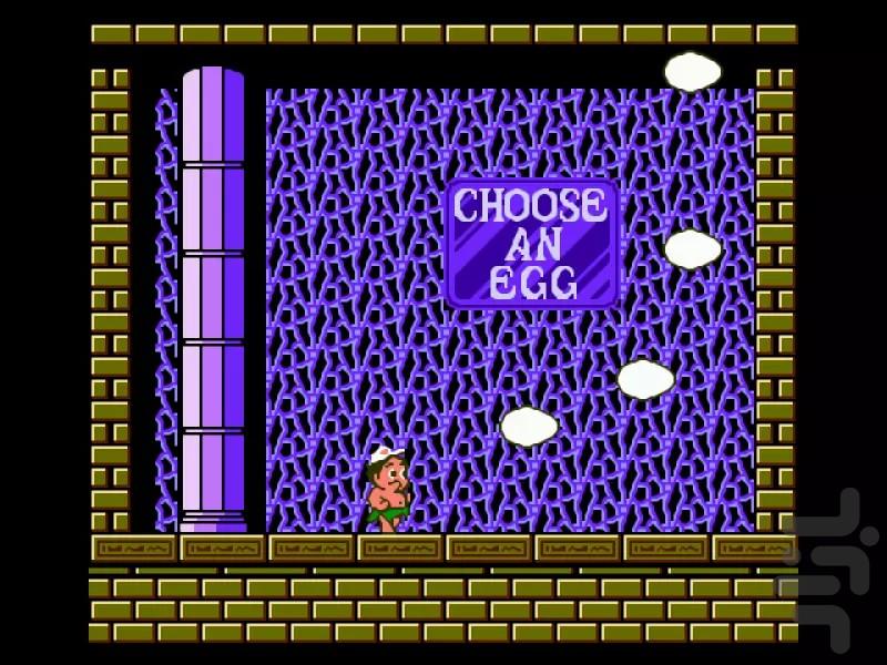 پسر ماجراجو میکرو - Gameplay image of android game