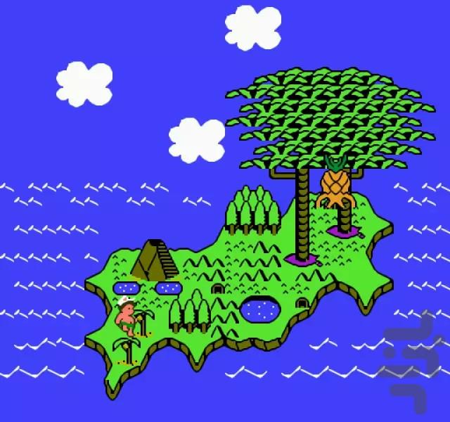 پسر ماجراجو میکرو - Gameplay image of android game