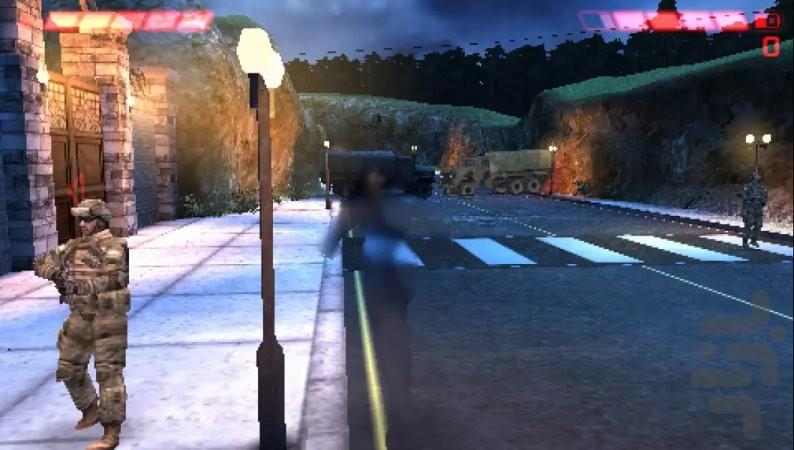 بیگانه علیه غارتگر - Gameplay image of android game