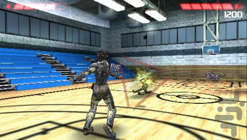 بیگانه علیه غارتگر - Gameplay image of android game