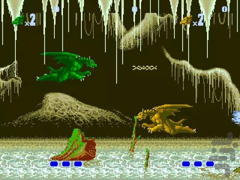 جانور تغییر یافته - عکس بازی موبایلی اندروید