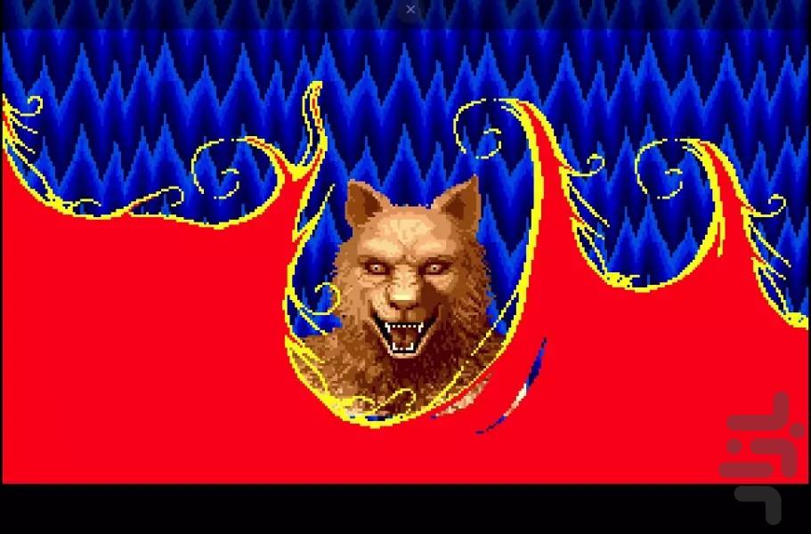 ALTERED BEAST - Gameplay image of android game