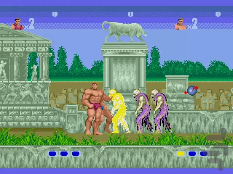 جانور تغییر یافته - عکس بازی موبایلی اندروید