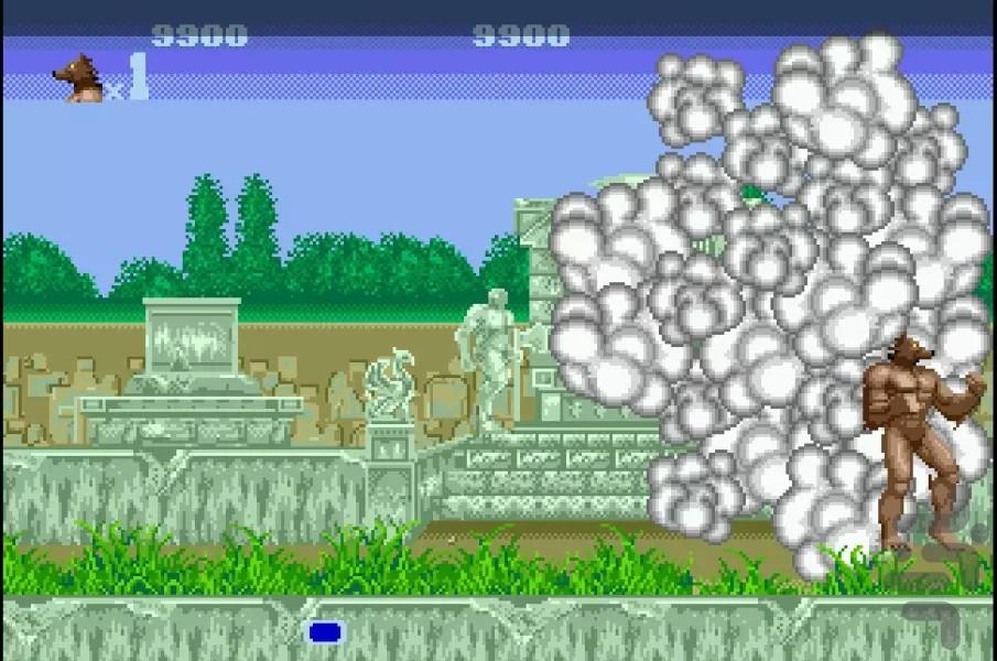 جانور تغییر یافته - عکس بازی موبایلی اندروید