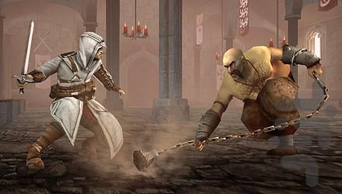 اساسین کرید اجداد - Gameplay image of android game