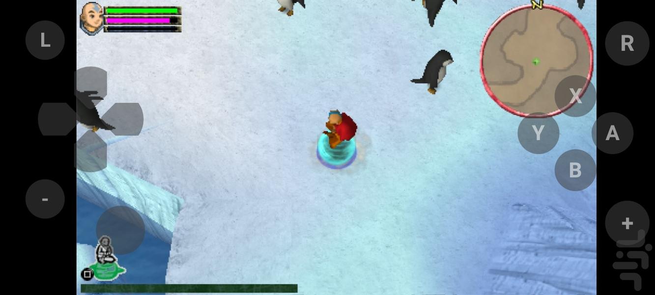 بازی اواتار - عکس بازی موبایلی اندروید