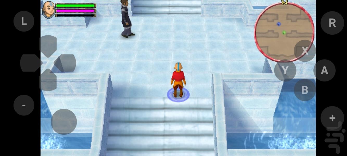 بازی اواتار - عکس بازی موبایلی اندروید