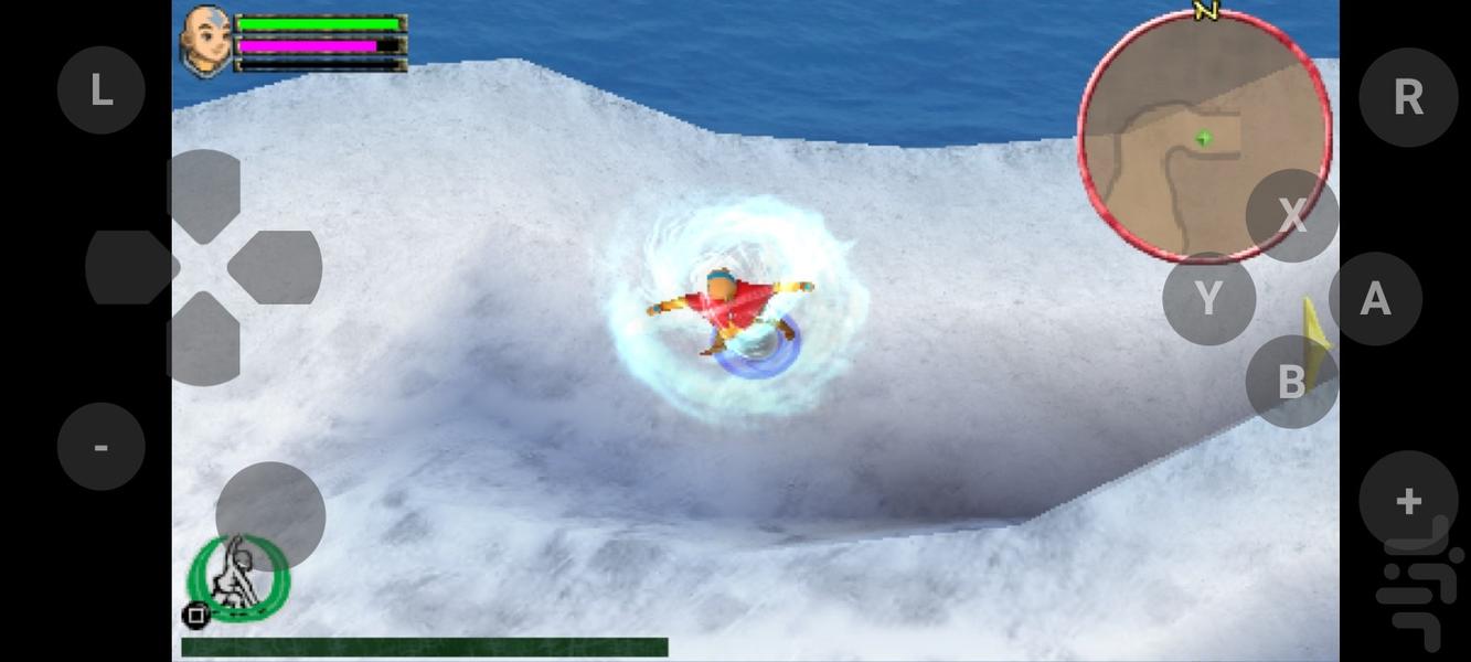 بازی اواتار - عکس بازی موبایلی اندروید