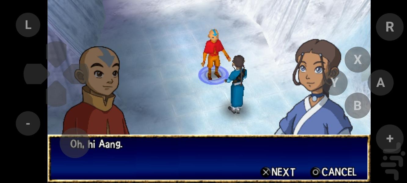 بازی اواتار - عکس بازی موبایلی اندروید