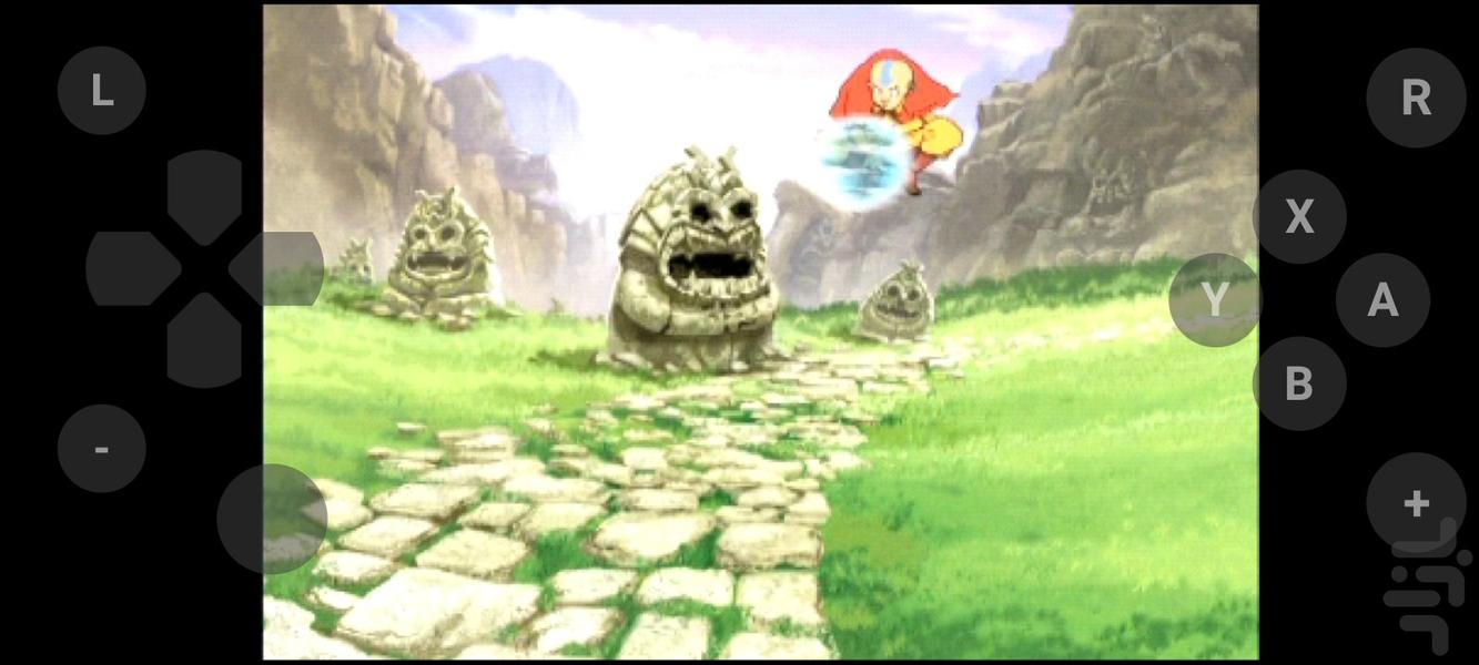 بازی اواتار - عکس بازی موبایلی اندروید