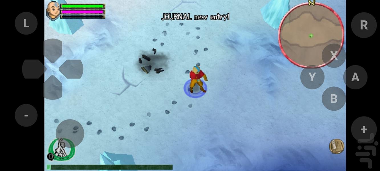 بازی اواتار - عکس بازی موبایلی اندروید