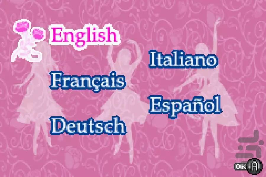 باربی:رقص پرنسس ها - عکس بازی موبایلی اندروید