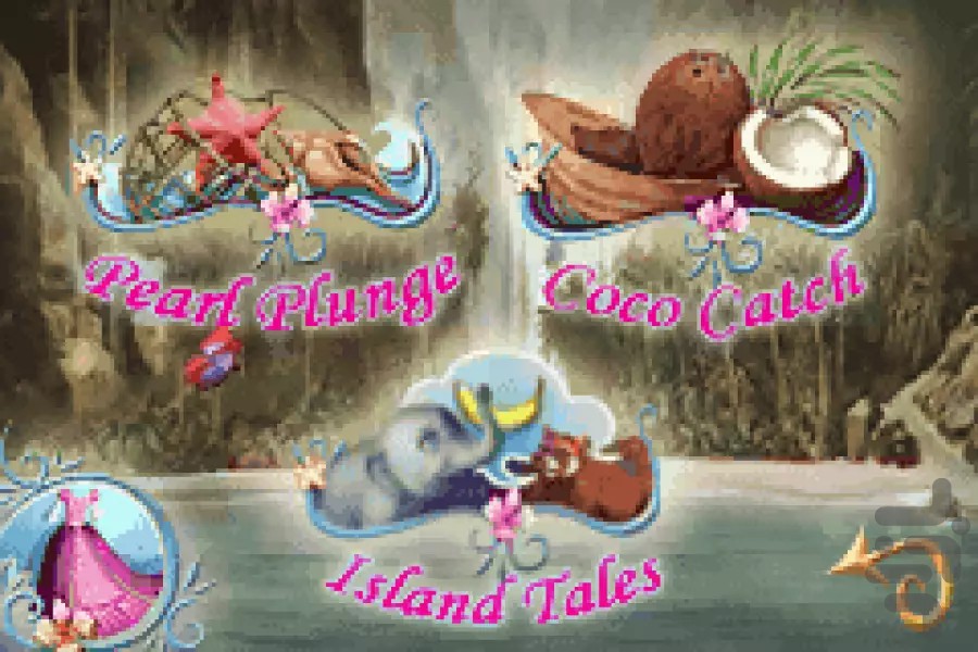 Island princess online game